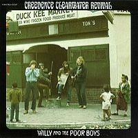 Creedence Clearwater Revival